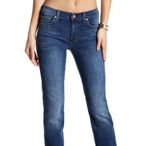 New 7 For All Mankind Blue Jeans